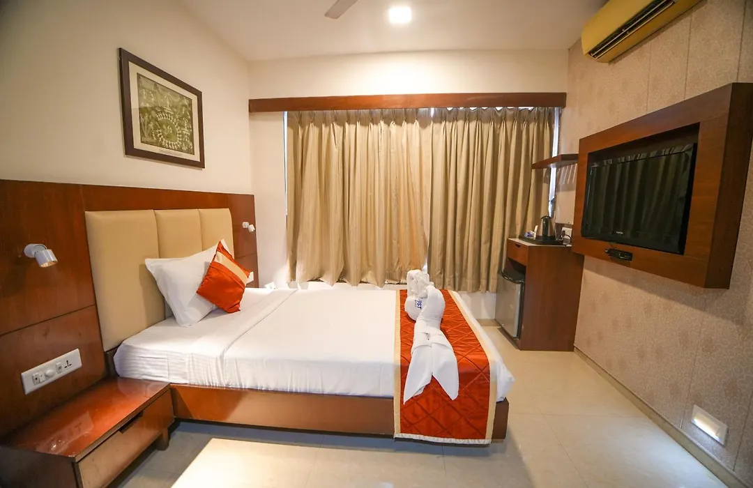 The Altruist Andheri Hotel-1