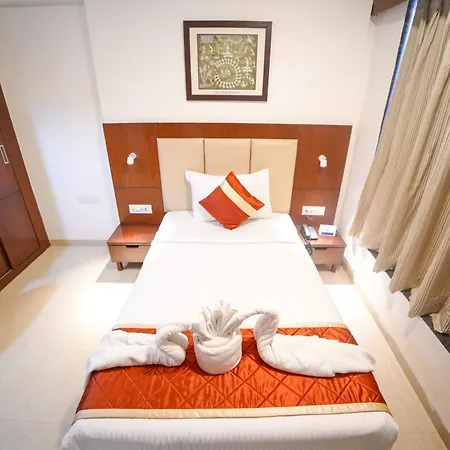 The Altruist Andheri Hotel-3