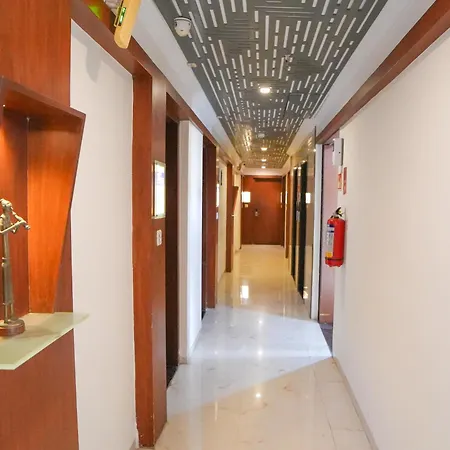 The Altruist Andheri Hotel-2